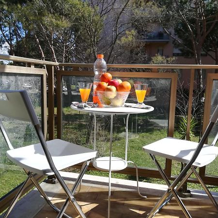 Il Girasole Di Ostia Apartment Екстериор снимка