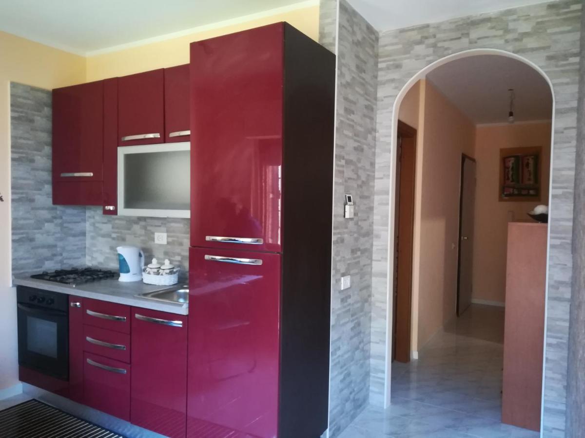 Il Girasole Di Ostia Apartment Екстериор снимка