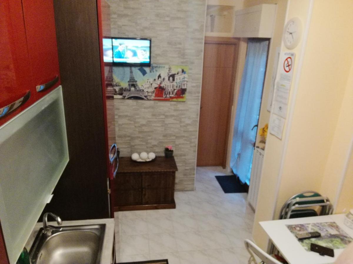 Il Girasole Di Ostia Apartment Екстериор снимка