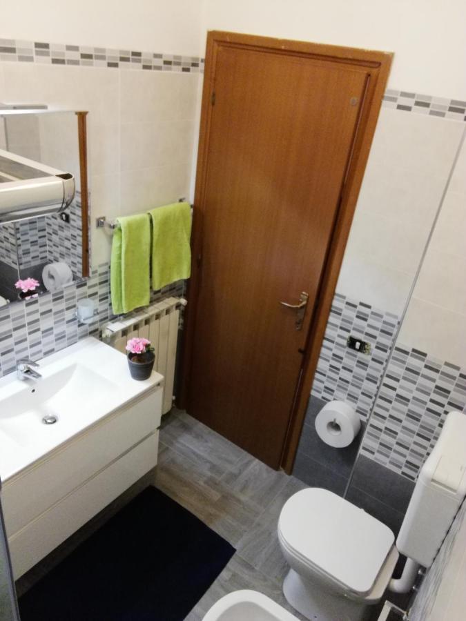Il Girasole Di Ostia Apartment Екстериор снимка