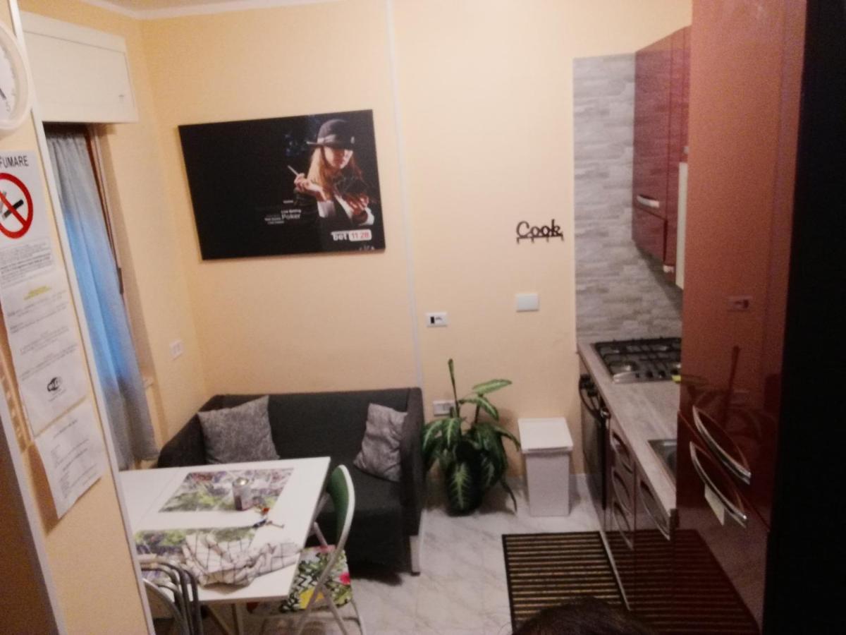 Il Girasole Di Ostia Apartment Екстериор снимка
