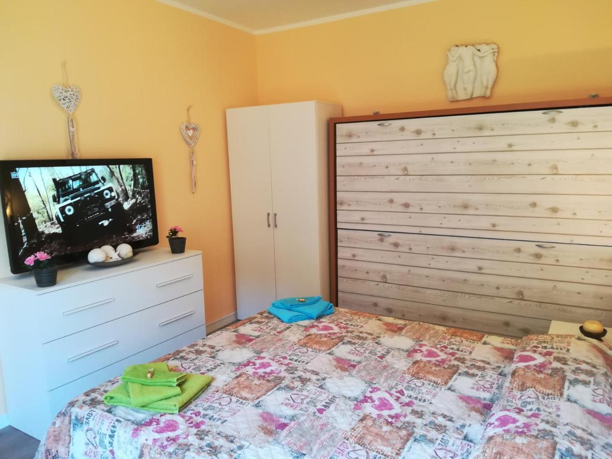 Il Girasole Di Ostia Apartment Екстериор снимка
